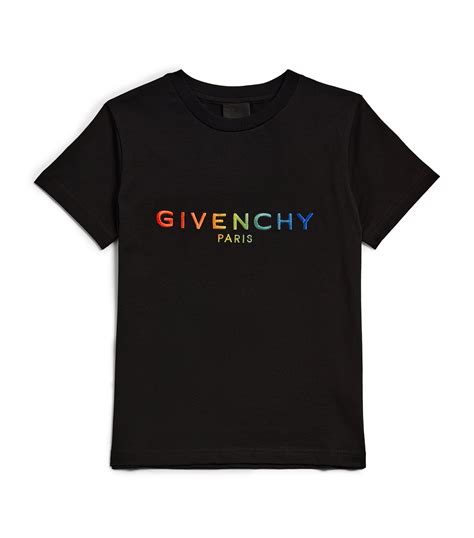 givenchy shirt for teen|Givenchy kids sale.